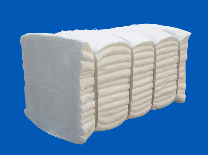 都江堰陶瓷纤维折叠块